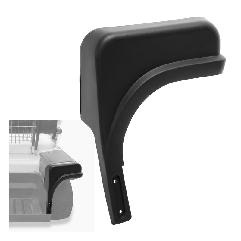 Passenger Side Right Golf Cart Fender Cap for EZGO Marathon 1989-1994