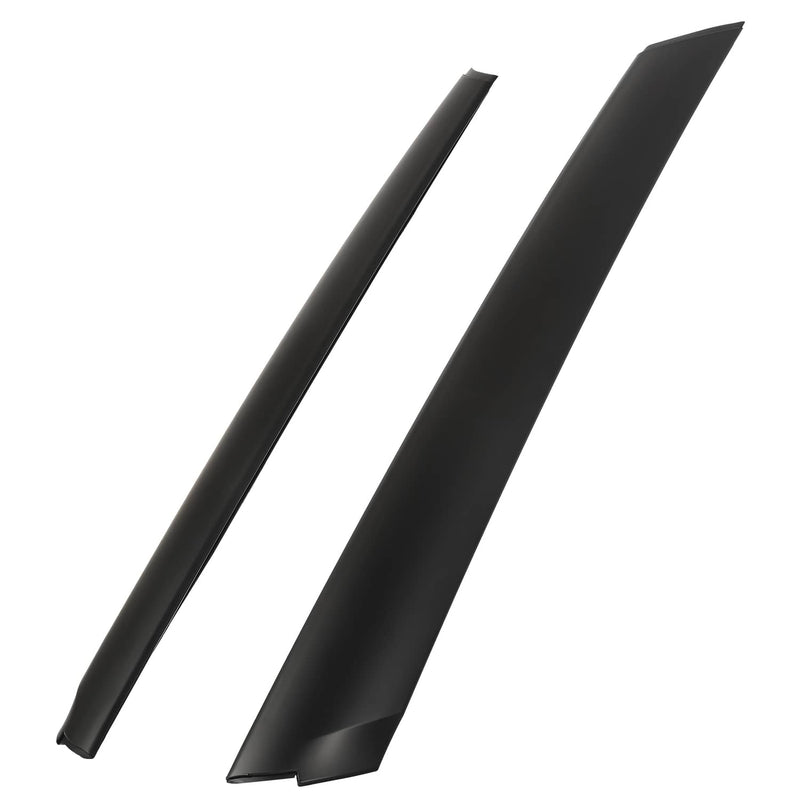 DURAFORCE Windshield A-Post Pillar Molding Trim for Range Rover L322 2003-2012 LH RH