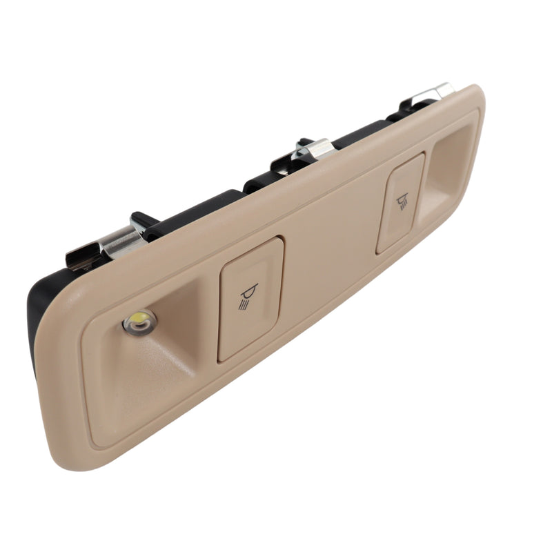 23155119 84398398 Front Beige Dome Light Lamp for Silverado Sierra 2014-2020
