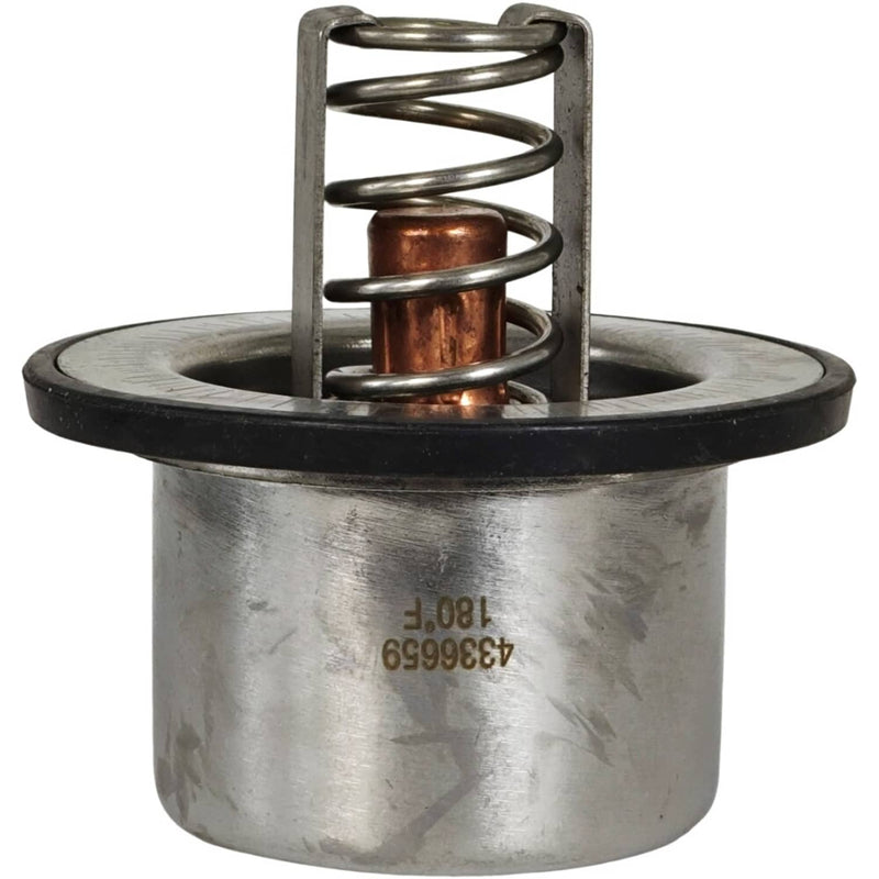 DURAFORCE 4336659 181887 82℃ 180℉ Thermostat for PAI Cummins N14 ISX M11 ISM
