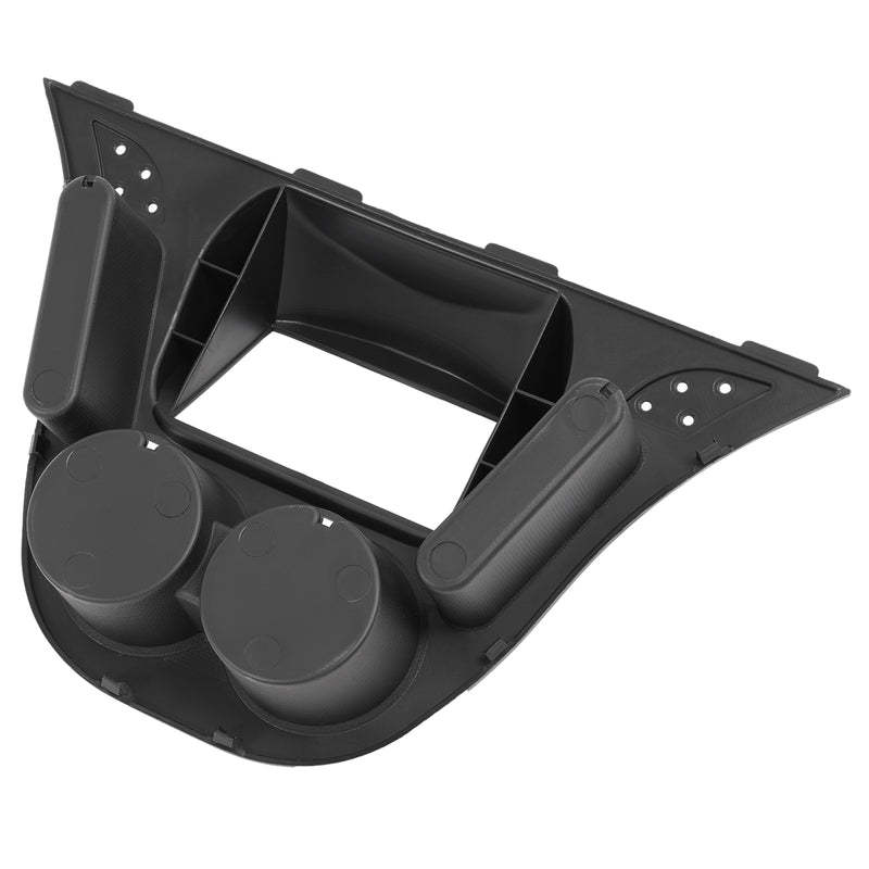 Black Console Cup Holder for ICON Golf Carts i20 i20L i40 i40F i60 i80