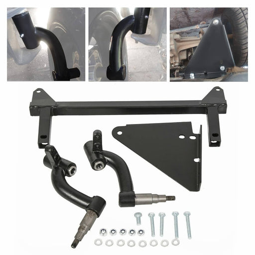 DURAFORCE 6" Spindle Lift Kit for Yamaha 2007-Up G29 Drive Gas Electric Golf Cart