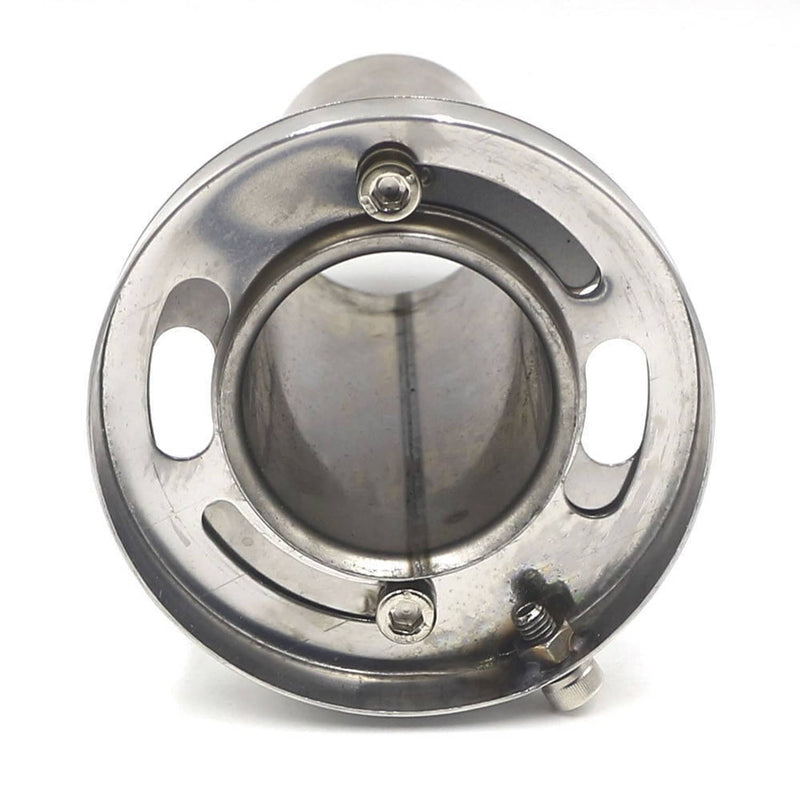 4inch Universal Insert Removable Stainless Steel Exhaust Silencer Muffler Killer