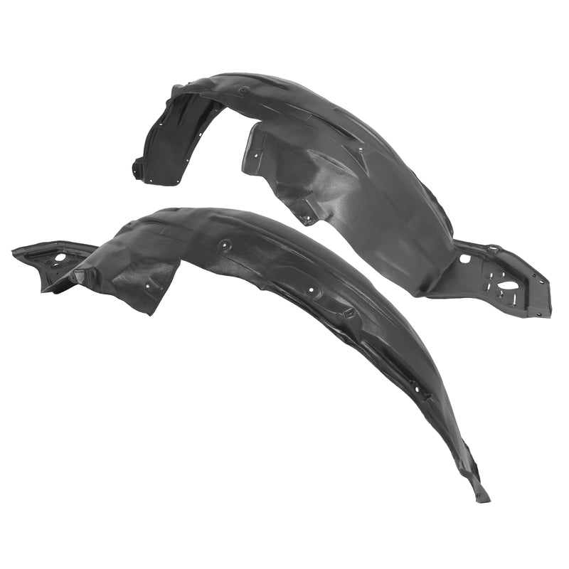 Fender Liner Splash Shield Front Driver & Passenger Side for Acura TSX 2009-2014