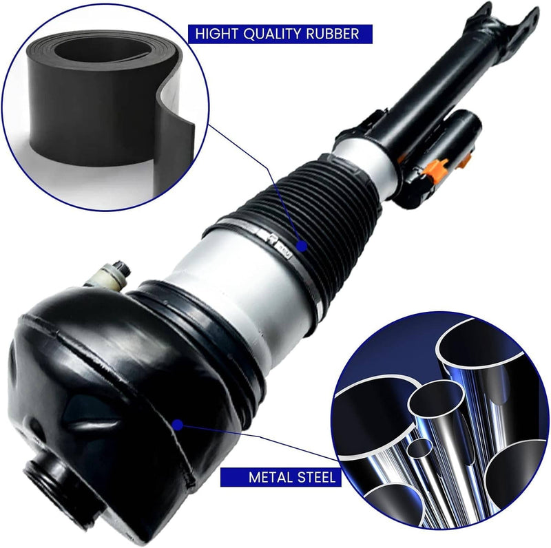 Front Right Air Suspension Shock Strut for BMW G11 G12 740i 750i 740Li 750Li RWD