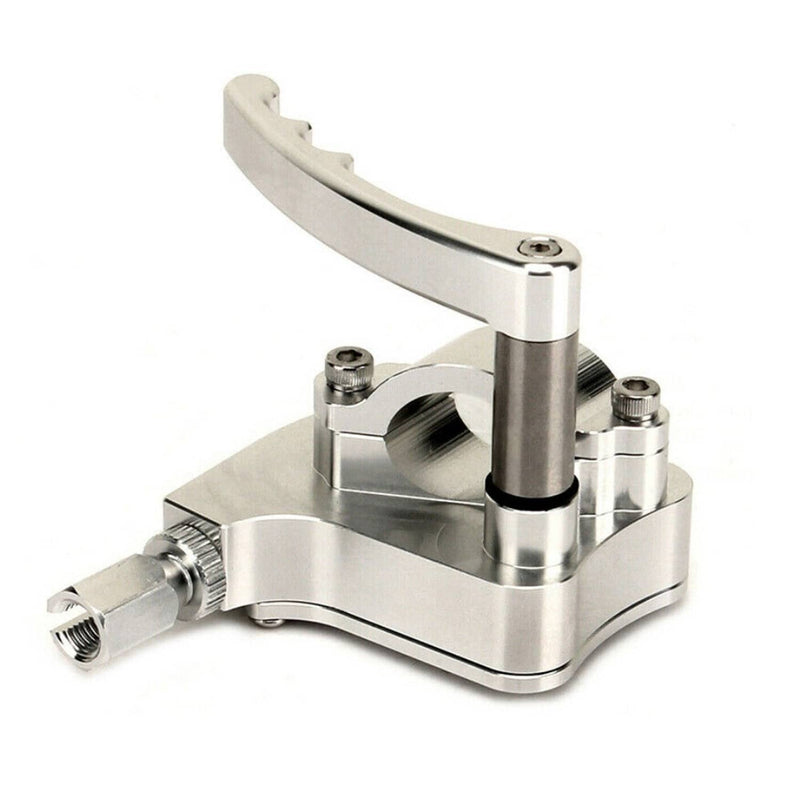 Thumb Throttle Assembly for Yamaha Banshee YFZ Raptor 350 660 700 Billet