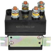 DURAFORCE 400A 24V DC Winch Reversing Contactor Solenoid for Albright SUV ATV