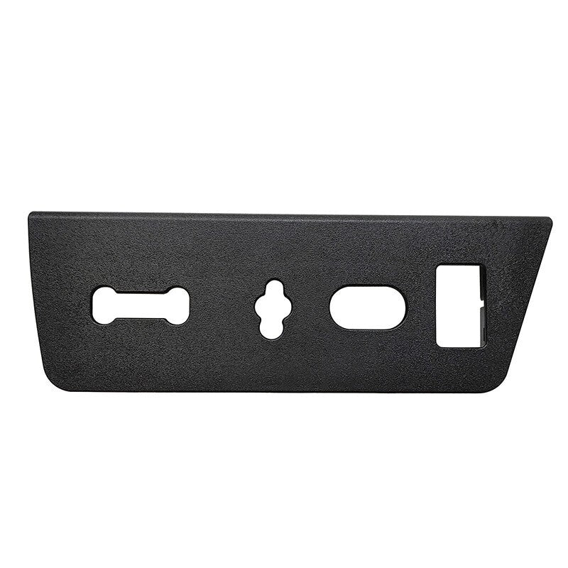 For 2009-2014 Ford F-150 Front Driver Seat Switch Housing Trim Bezel Panel