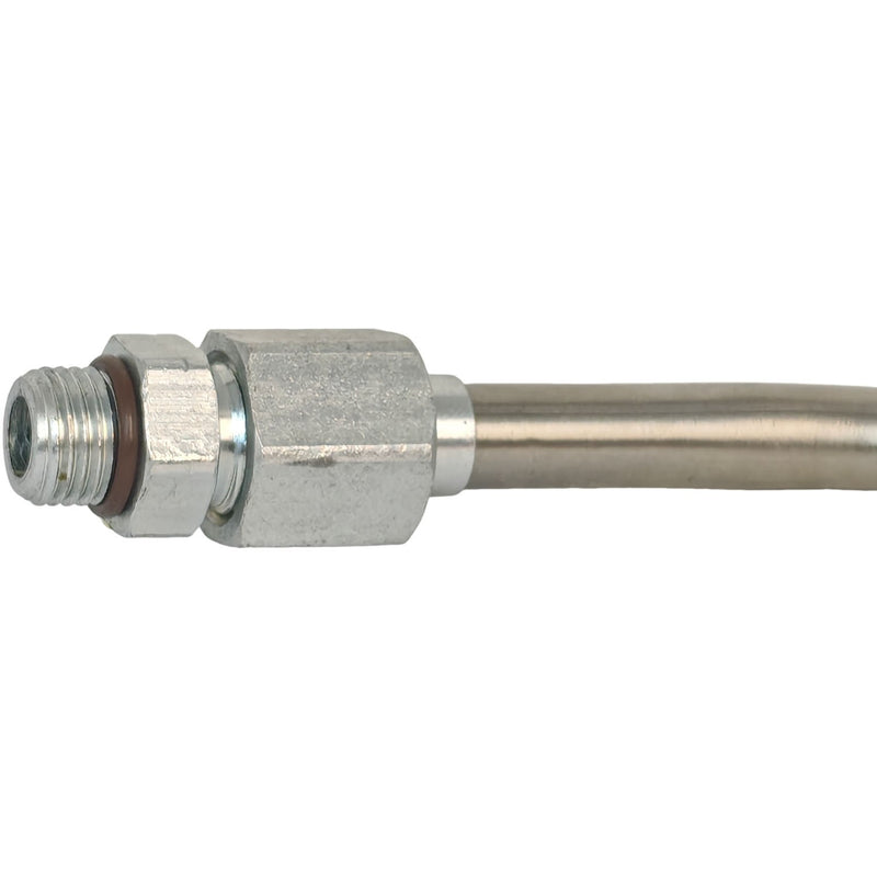 High Pressure Crossover Tube for Ford F250 F350 F450 F550 Super Duty Truck