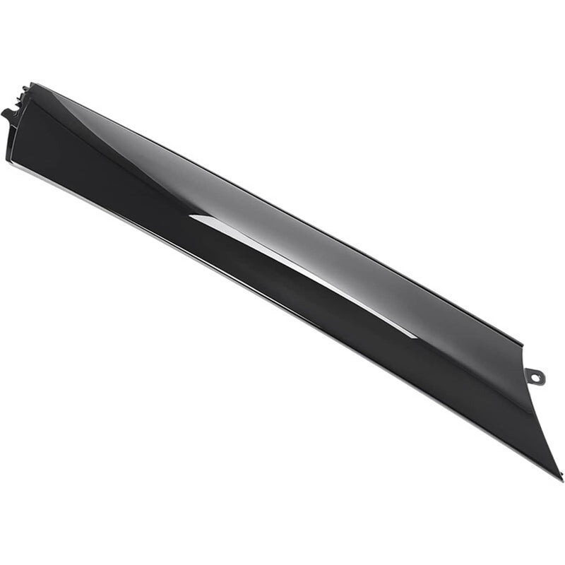 2Pcs 926-241 Windshield Trim Pillar Molding for Infiniti QX56 QX80 Nissan Armada