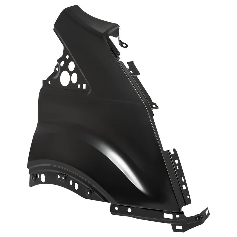 DURAFORCE Front Passenger Side Fender Primed for Ford Transit-250 Transit-350 2015-2022