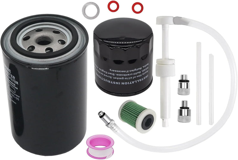 69J-13440 Outboard Oil Change Service Kit for Yamaha F150 F200 F225 F250A F250B