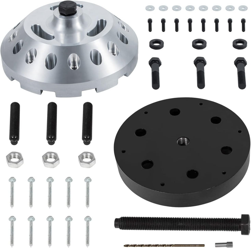 Crankshaft Seal Remover Installer Kit for Cummins ISX/QSX Front & Rear