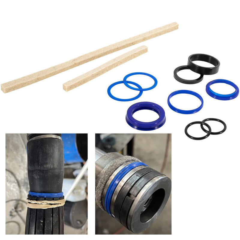 FJ783-12TH BH-7511-11 Hydraulic Cylinder Seal Kit for Rotary 2 Post Lift