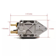 DURAFORCE 438555 433386 18-7353 Fuel Pump Assembly for Johnson Evinrude 20-30HP 99-00