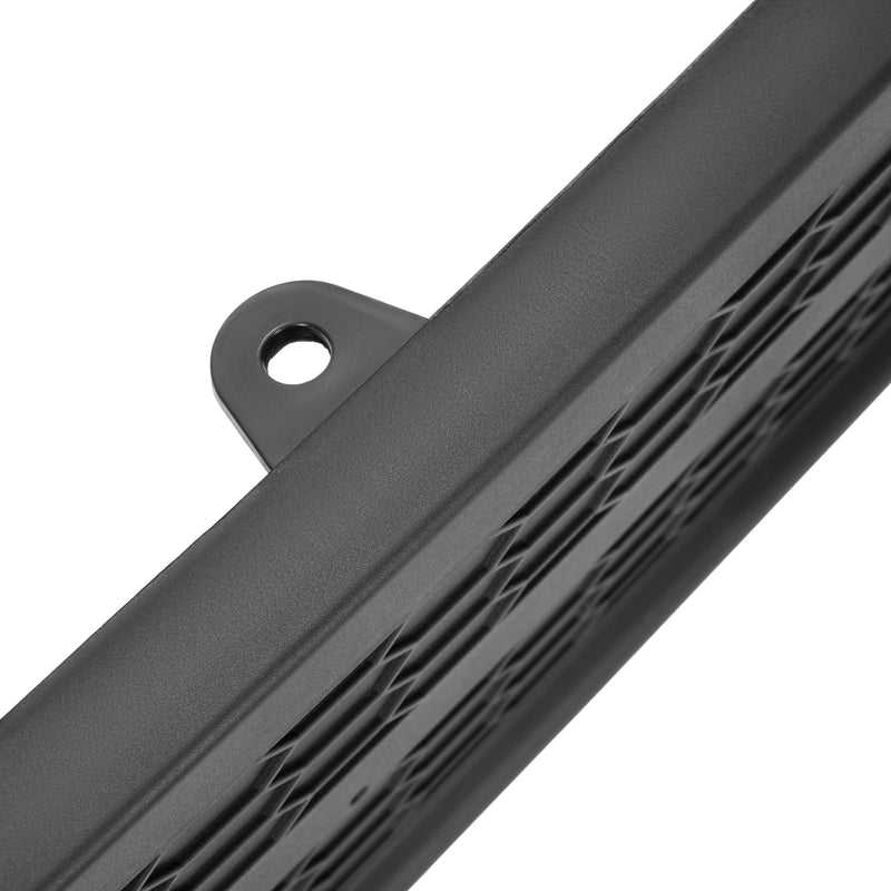 Front Bumper Grille Fog Light Cover Trims for Ford Escape 2013-2016