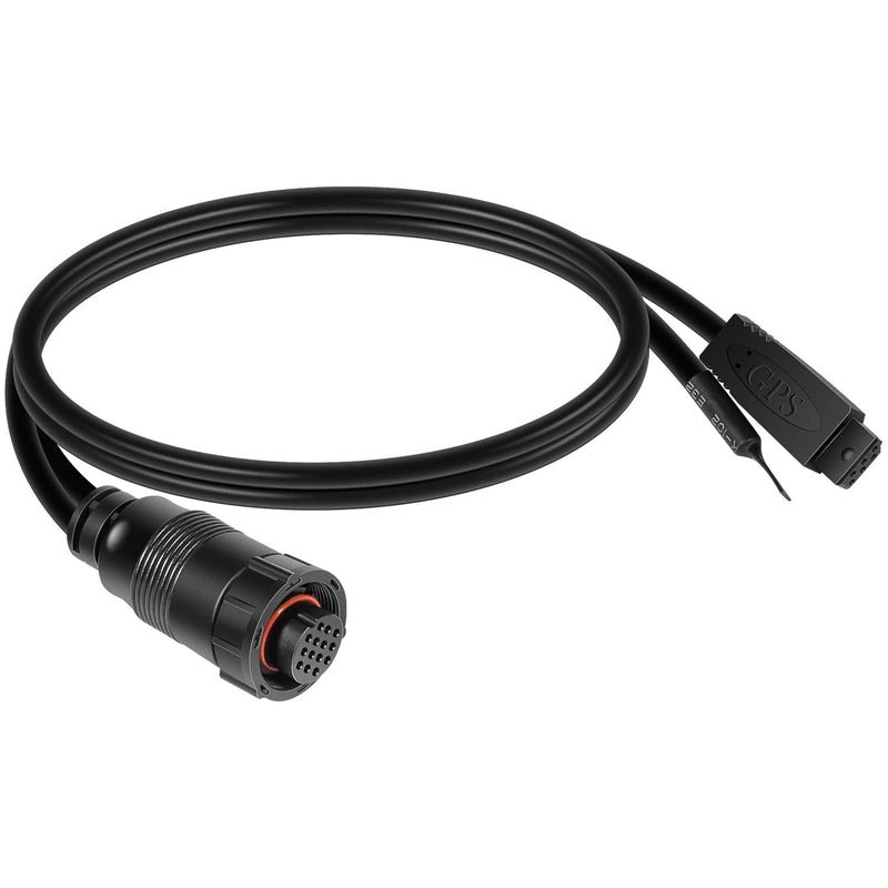 720080-1 AS GPS NMEA Splitter Cable for Humminbird SOLIX ONIX Fish Finder