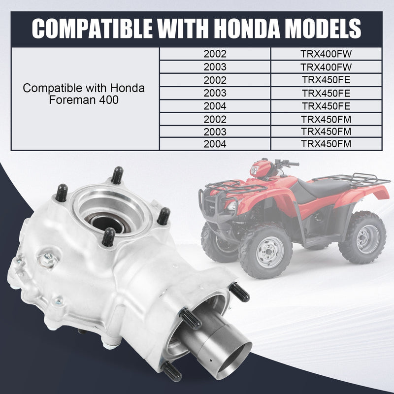41300-HN0-670 Differential Assembly fits Honda Foreman 450 TRX450FM 4x4 S