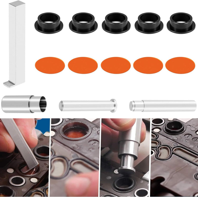 124740-TL30 Pressure Switch Installation Tool Kit for GM 6L45/50/80/90 6T70/75