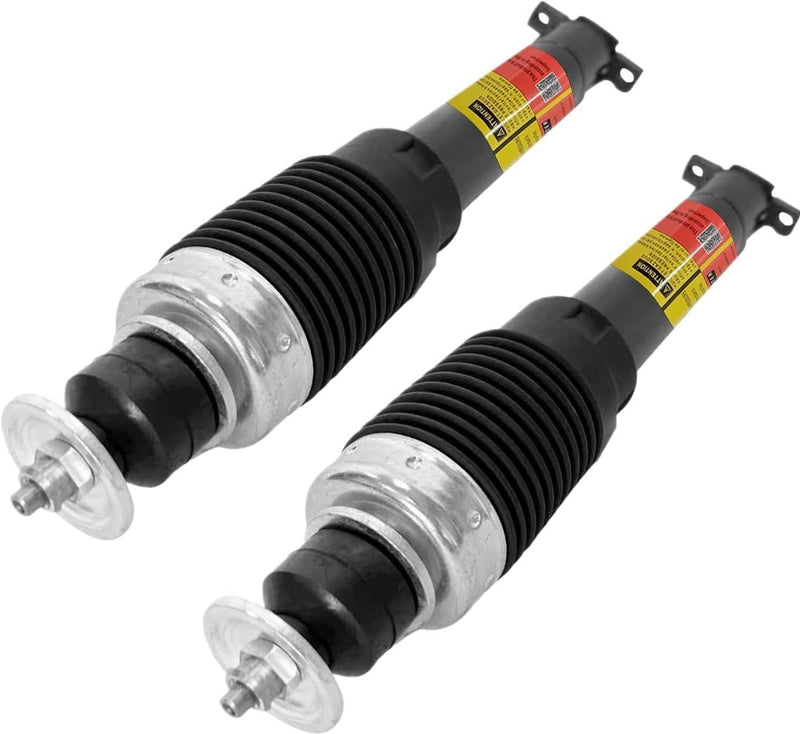 4Pcs Front Rear Shock Absorbers w/Magnetic for Corvette C5 C6 Cadillac XLR 03-13