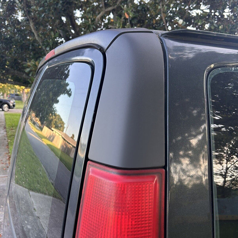 Exterior Left Side Molding Applique for Chevy Express for GMC Savana 2003-23