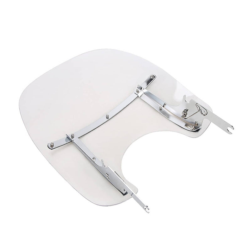 Windshield Windscreen with Bracket for Harley Touring Road King CVO FLHR 1994-24