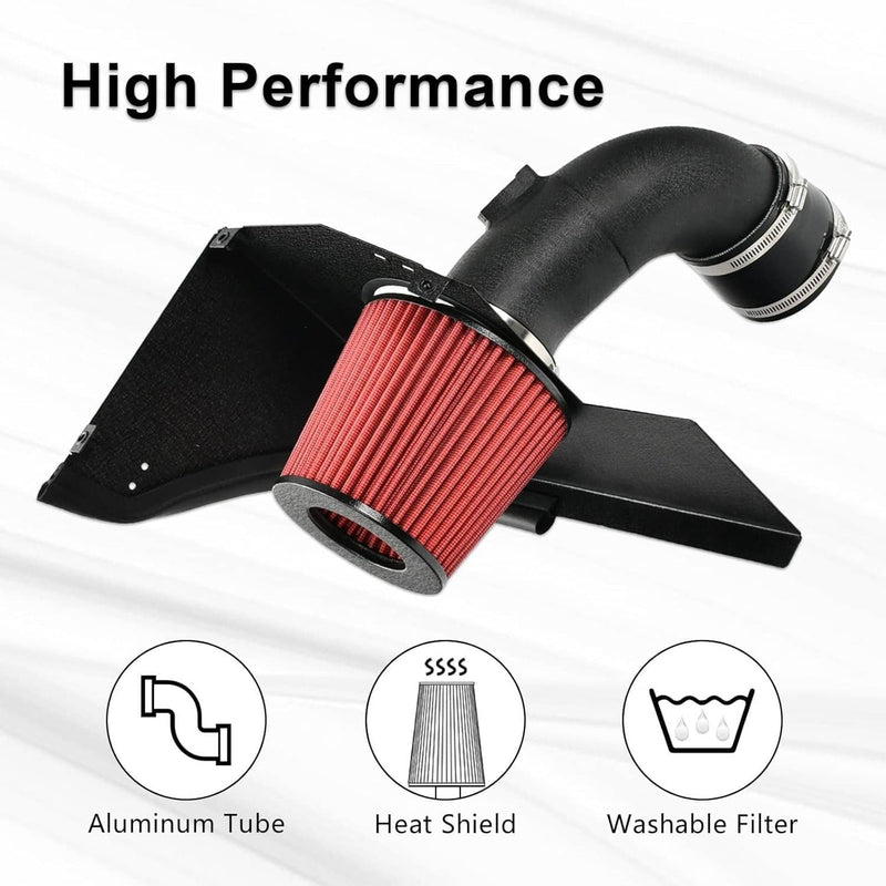Cold Air Intake System for BMW 320i 330i 420i 430i F30 F32 B48 2.0T 2016-2019