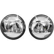 DURAFORCE Fit 2024 Subaru Crosstrek Full LED Front Fog Lights Lamp Double light W/Switch