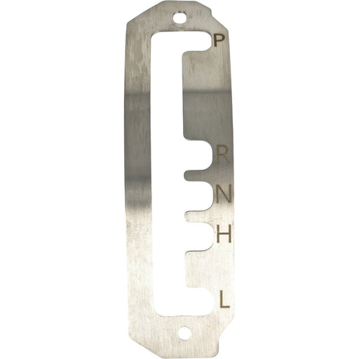 DURAFORCE 707900608 707900506 Gear Shift Gate for Can-Am UTV Off-Road Lever Pattern Grille