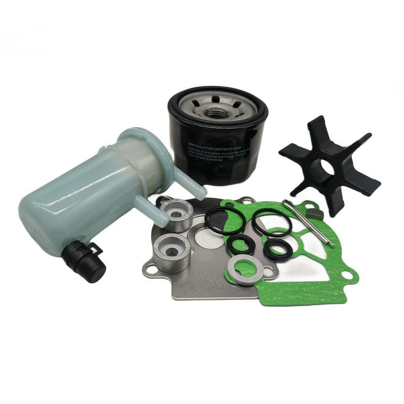 17400-87822 Maintenance Kit for Suzuki DF40 DF50 Outboard 55321-87J00