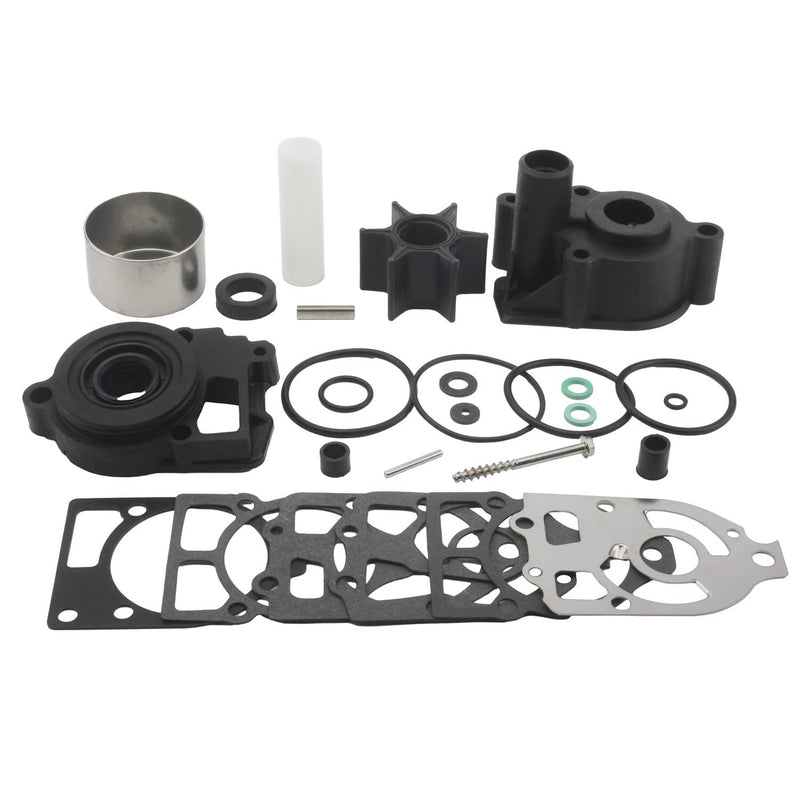 DURAFORCE 18-3320 Water Pump Impeller Kit With Housing for Mercruiser Alpha One Gen 1 '86-