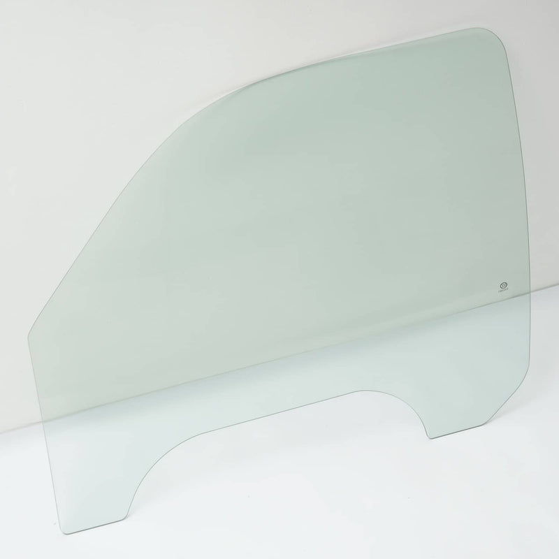 DURAFORCE Driver Side Left Front Door Glass Fits Silverado Sierra 99-07 1500/2500/3500