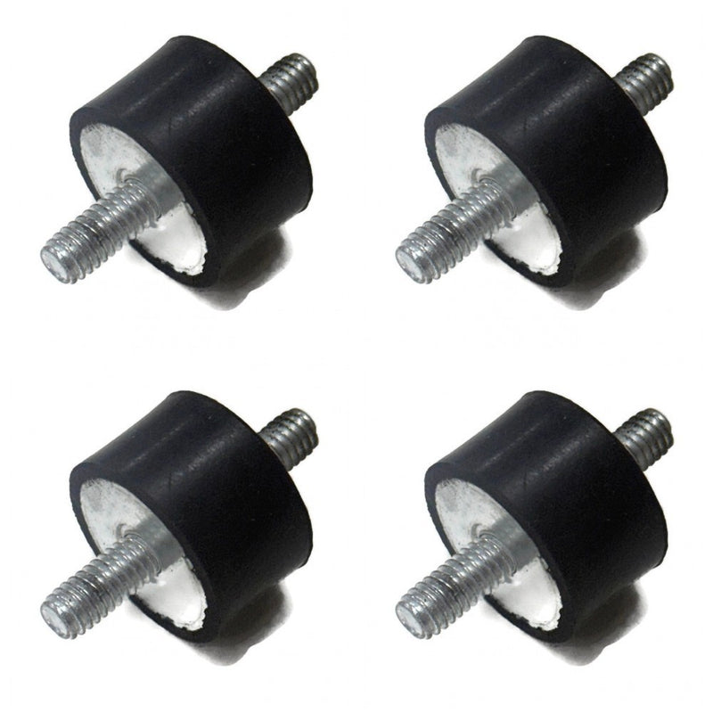 M73249 M43832 M86638 9376K51 Rubber Isolator Mounts For John Deere Tractor 4