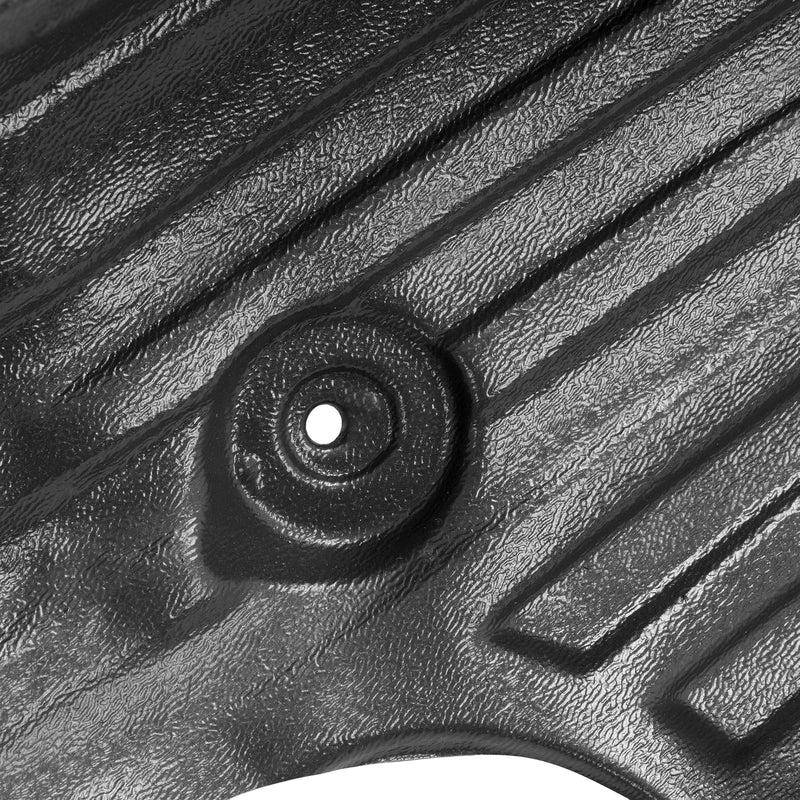 Front Driver & Passenger Side Fender Liner for Hyundai Sonata Sedan 2015-2017