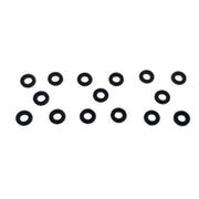 DURAFORCE Carburetor O-Ring Seal for Tecumseh 630740 Rotary 146 for Sierra 7-02166-2 15Pcs