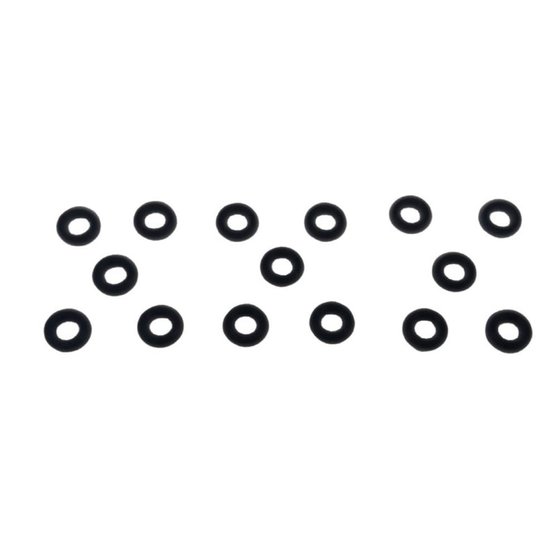DURAFORCE Carburetor O-Ring Seal for Tecumseh 630740 Rotary 146 for Sierra 7-02166-2 15Pcs