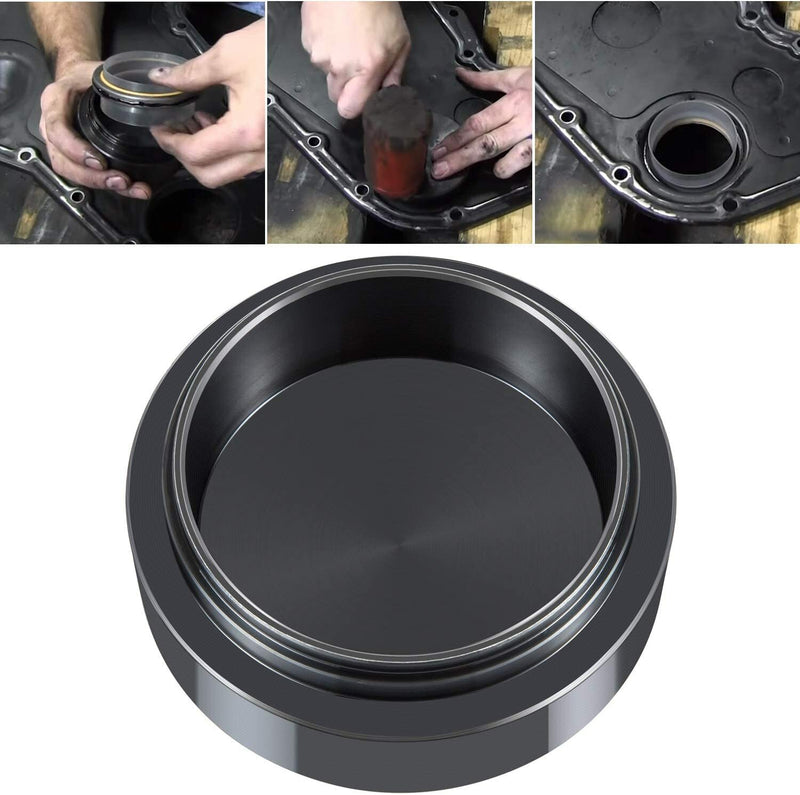 Front Cover Crankshaft Seal Installation Tool for Dodge Cummins 3.9L 5.9L 6.7L