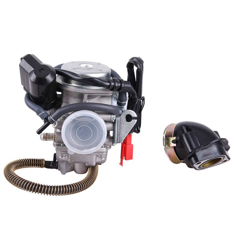 Carburetor for Jonway Scooter Moped GY6 150cc TaoTao Bull 200 ATV 150