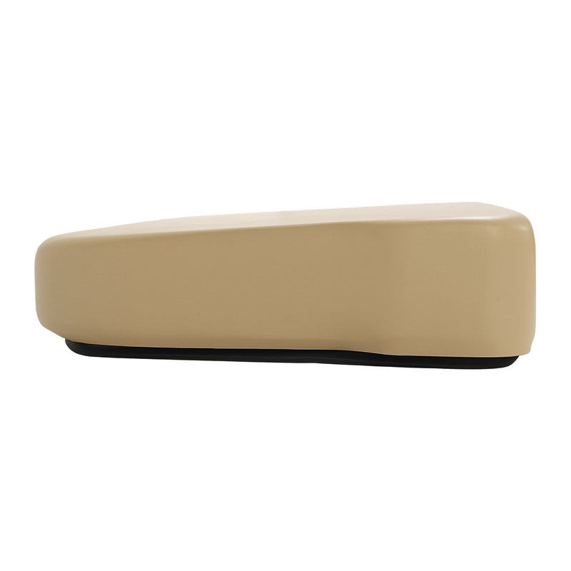 Golf Cart Tan Seat Bottom Assembly for EZGO Marathon Pre-Medalist 1973-1994