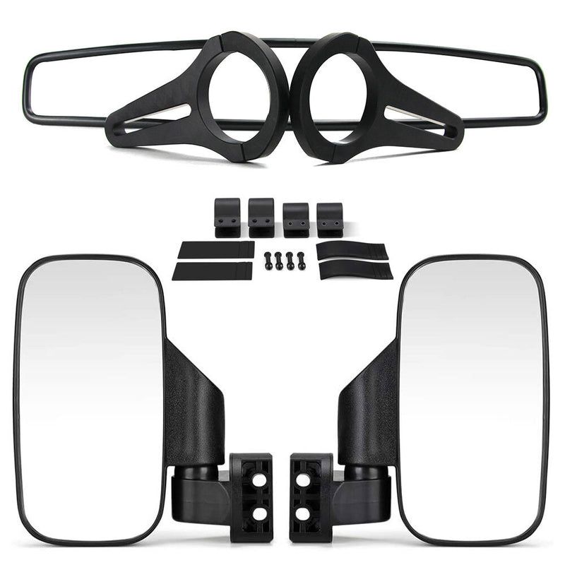 UTV Soft Rear Back Windshield Window for Yamaha Rhino 450 660 700 Massimo MSU500