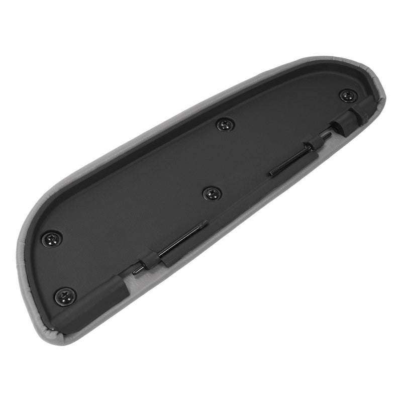 Door Armrest Panel Gray Lid Pad Front Right for Toyota Sienna 2004-2010