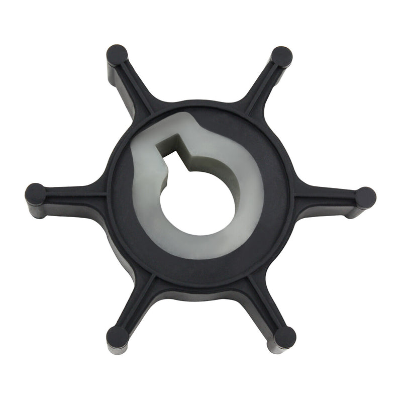 646-44352-01 Water Pump Impeller And Pin for Yamaha 2hp 2 Stroke Outboard