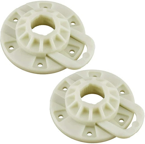 Washer Drive Hub Kit for Whirlpool Maytag Washing Machine 2x W10528947 W10396887