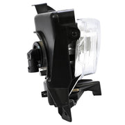 DURAFORCE Fog Light Assembly Passenger Clear Lens with Bulb for Toyota Tundra 2000-2006