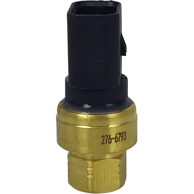 DURAFORCE 276-6793 2766793 Oil Pressure Sensor Switch for Caterpillar CAT C7 Heavy Duty