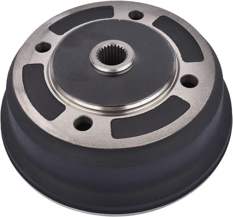 41038-0035 Rear Brake Drum for Kawasaki UTV Mule 2510 3000 3010 3020 4000 4010