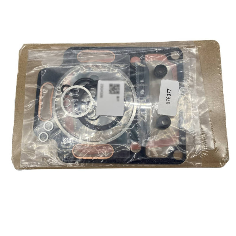DURAFORCE 876374 876377 Head Decarb Gasket Set for Volvo Penta MD1B AQD2 MD3 Diesel Engine