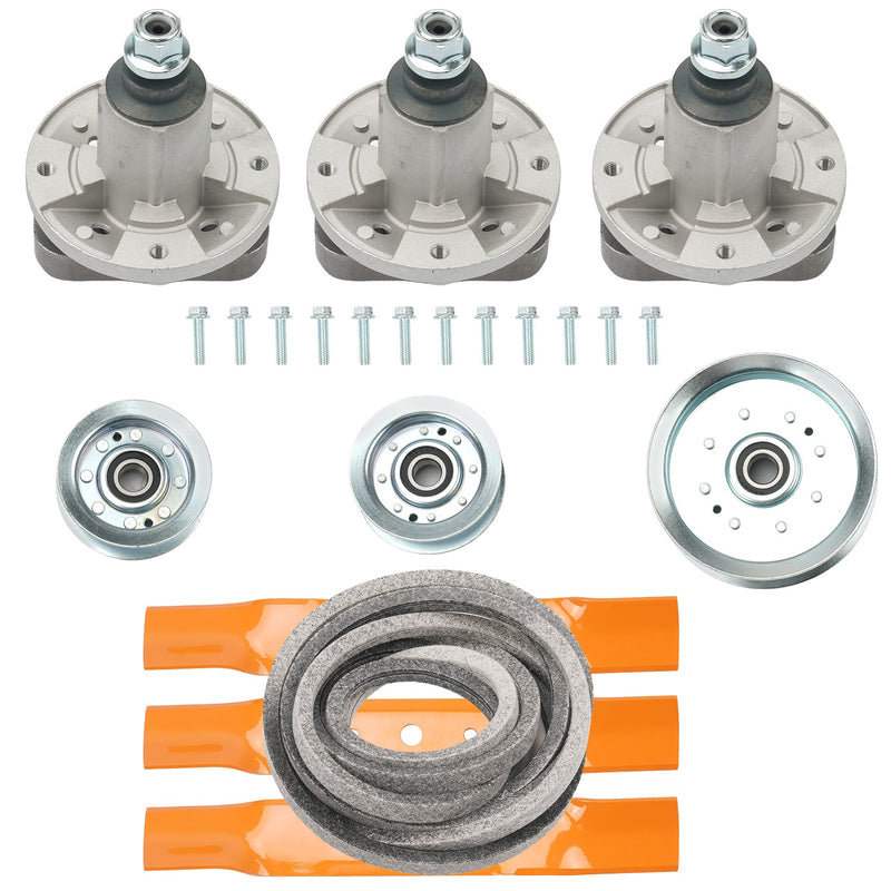 GY20996 GY20050 GY20067 Deck Rebuild Kit for John Deere L120 L130 L2548 48