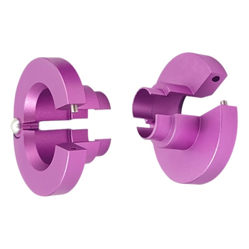 Purple Transmission Oil Cooler Line Disconnect Tool for Ford Trucks F150 450