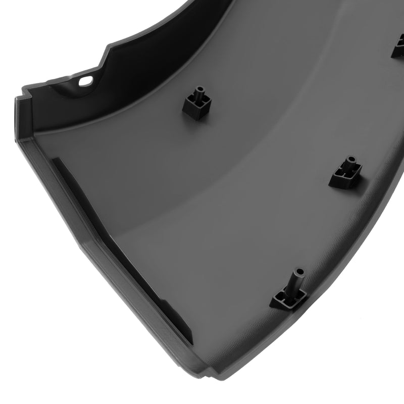 Right Front Bumper Molding Fender Flare for Ram ProMaster 2019 2020 2021 2022